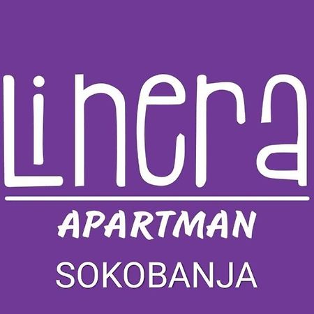 Apartman Linera Sokobanja Zewnętrze zdjęcie