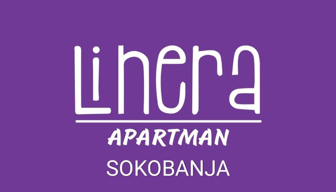 Apartman Linera Sokobanja Zewnętrze zdjęcie