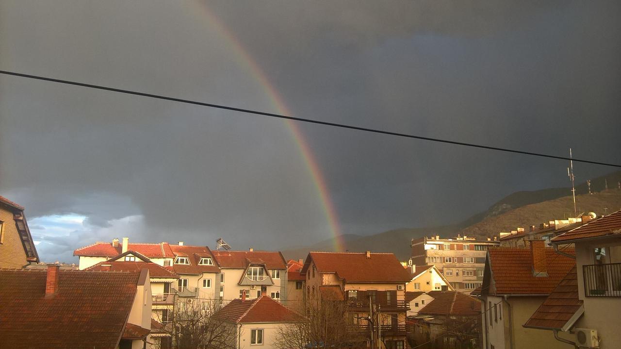 Apartman Linera Sokobanja Zewnętrze zdjęcie